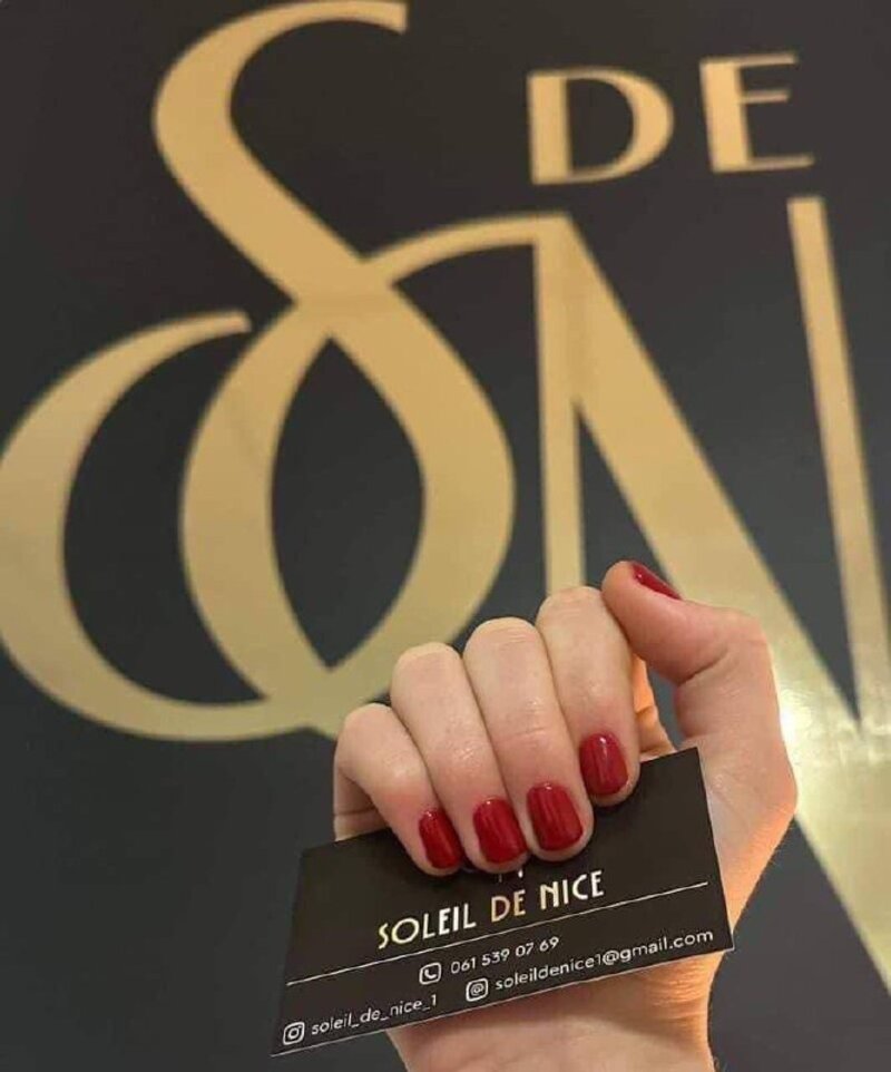 Soleil de Nice - Beauty Salon in Nice