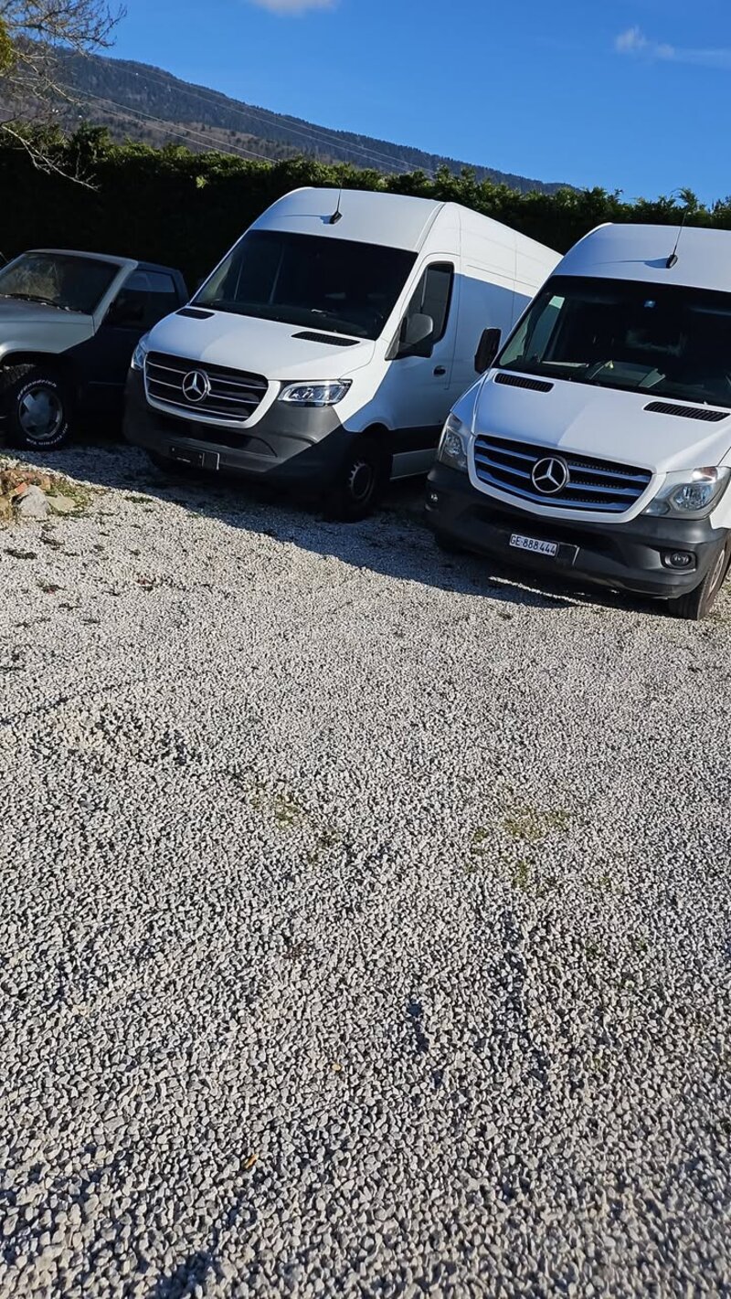 Moving & Transport - relocations and transportation across Europe, Switzerland, Russia, and CIS