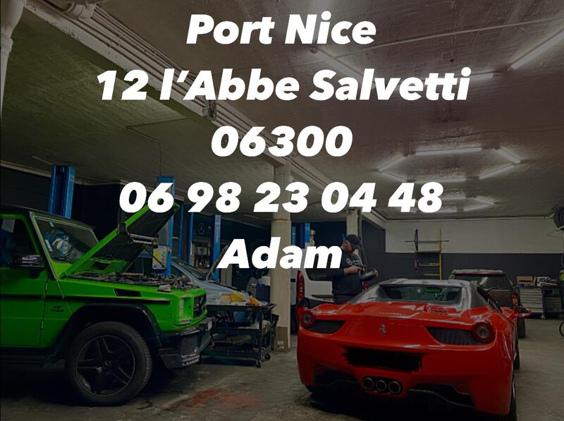 ADM Autos ft Auto Land - Auto Service in Nice