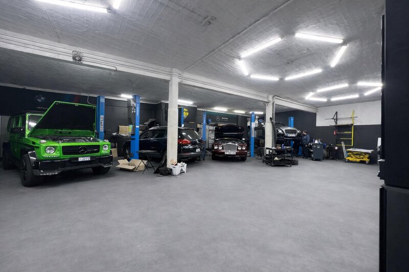 AUTOLAND-ADM Car Service - Repair and Maintenance on the French Riviera