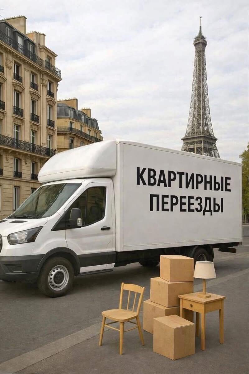 Cargo transportation by personal car - Paris, Ile-de-France and all of France