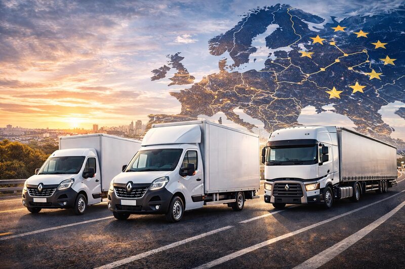 🚛 FREIGHT TRANSPORTATION ON THE FRENCH RIVIERA