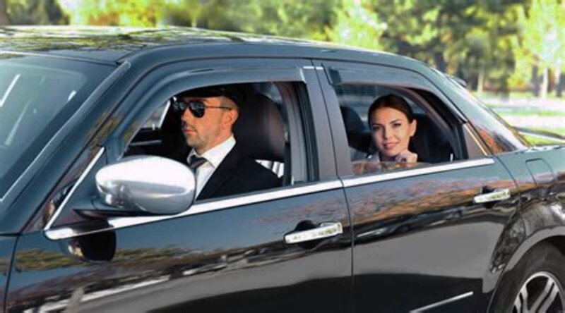 Driver services on the French Riviera