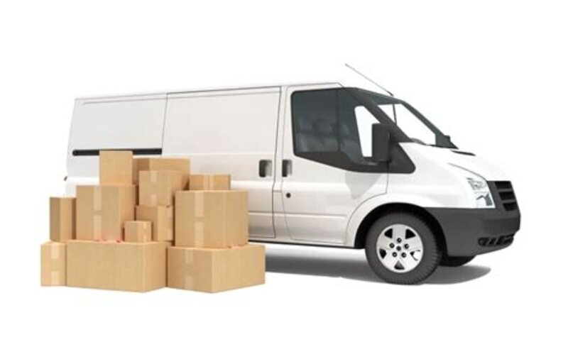 🚛 Courier delivery of goods to Lazurka
