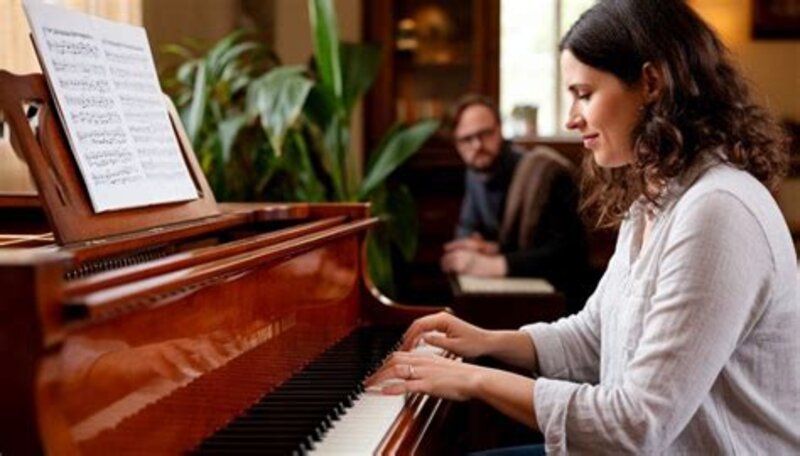 🎹 Piano Lessons in Nice - For Adults and Children
