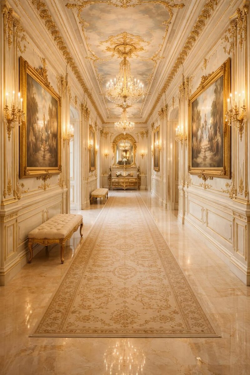 D DEVELOPMENT COMPANY – Construction of private residences, villas, and luxury level objects