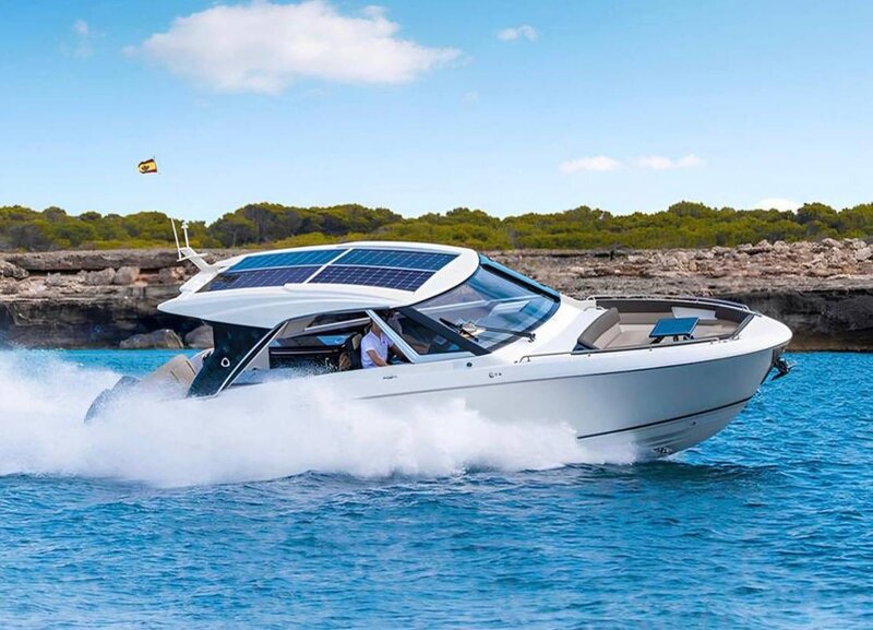 Motor yacht MIGA 600 HP - unforgettable vacation on the French Riviera!