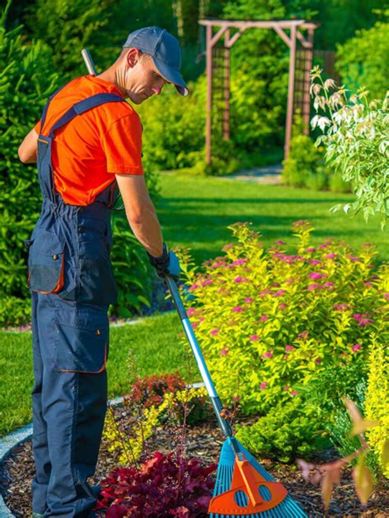 Professional Gardener on the French Riviera - from Saint-Tropez to Menton