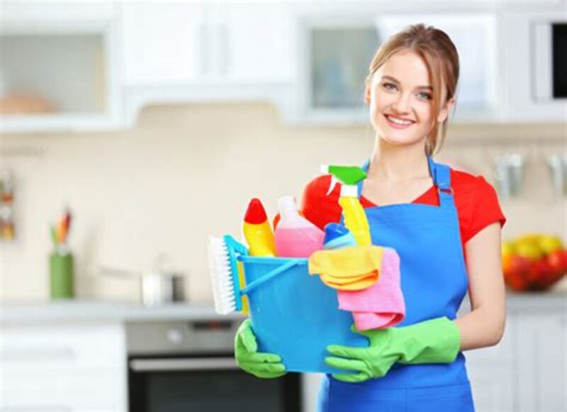 Cleaning Services 🧹🧽🪣 for Homes, Apartments, Villas, Offices 🏡