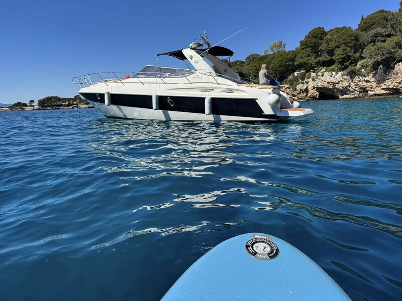 🌴 Yacht Cruise in Cannes / Nice 🛥️