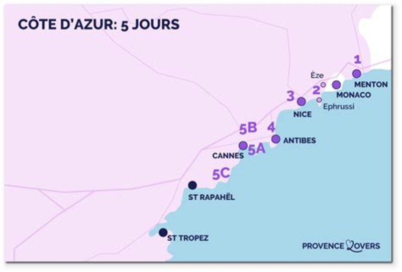 ✨ Your representative and consultant on the Côte d'Azur