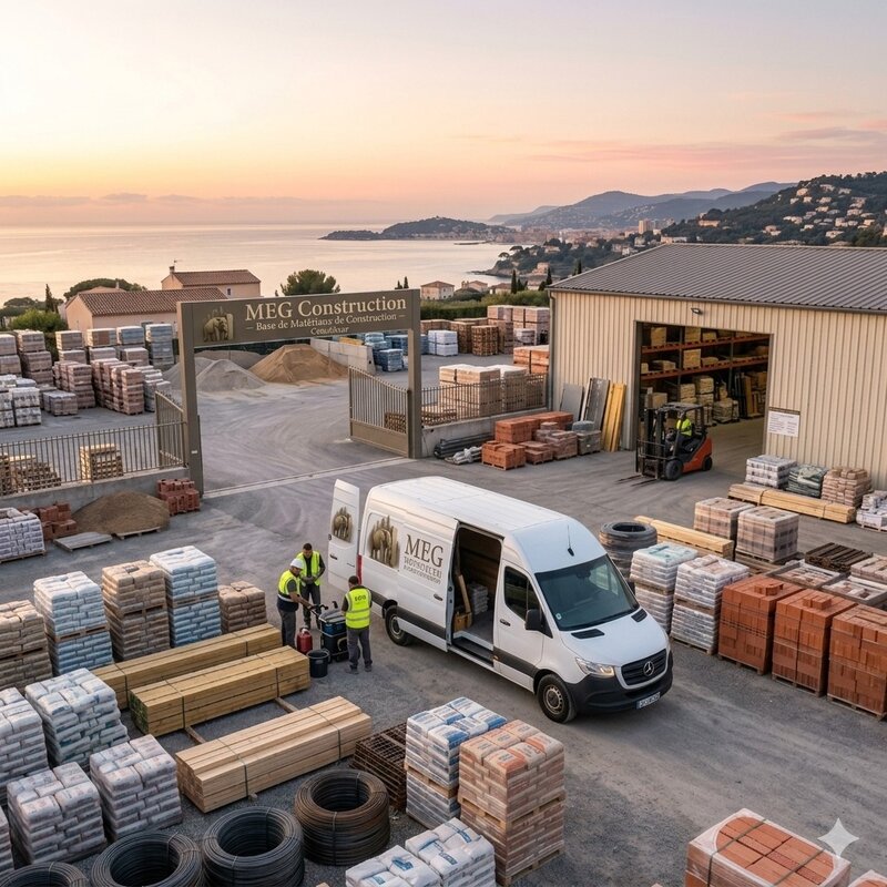 MEG Construction: Construction. Renovation. Quality. French Riviera 🌊