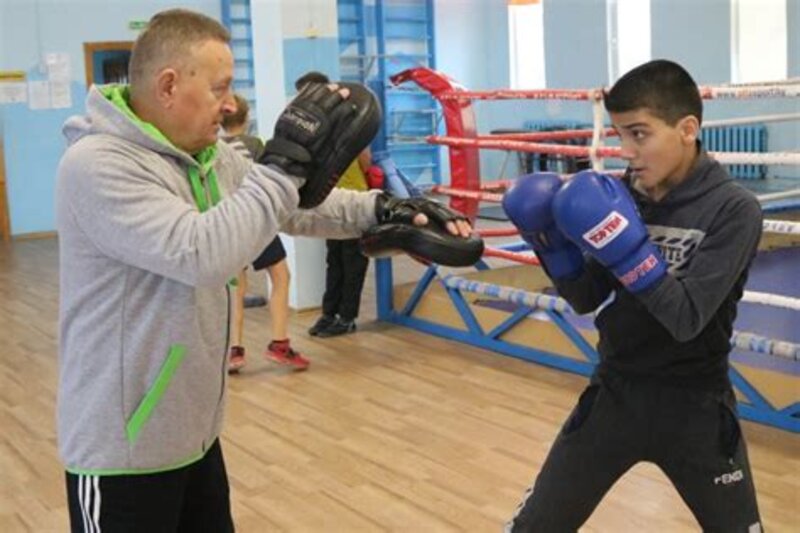 🥊 Personal boxing training in Cannes and nearby!
