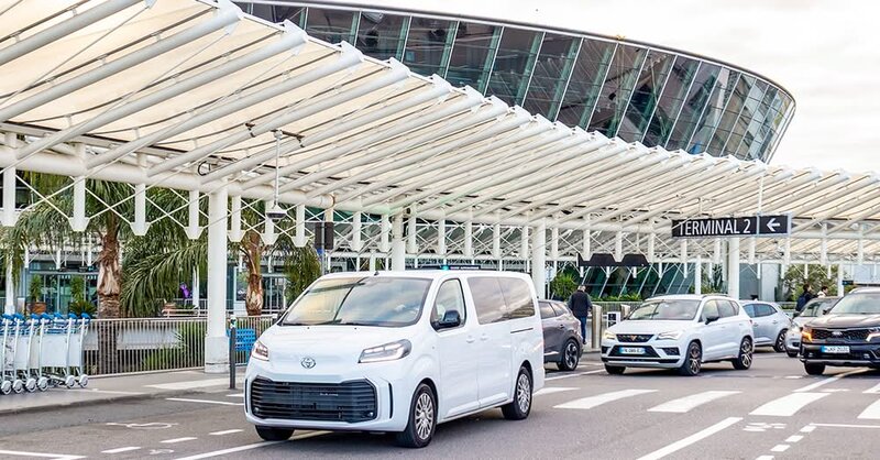 Need a comfortable transfer in Nice?