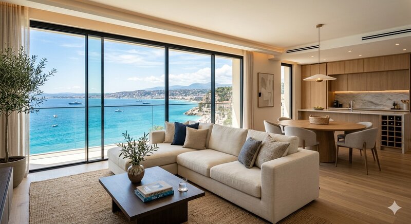 Property Renovation on the Côte d’Azur with MEG Construction 🇫🇷🏗️