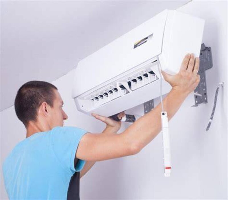 ❄️ Installation and maintenance of air conditioners on the French Riviera ❄️