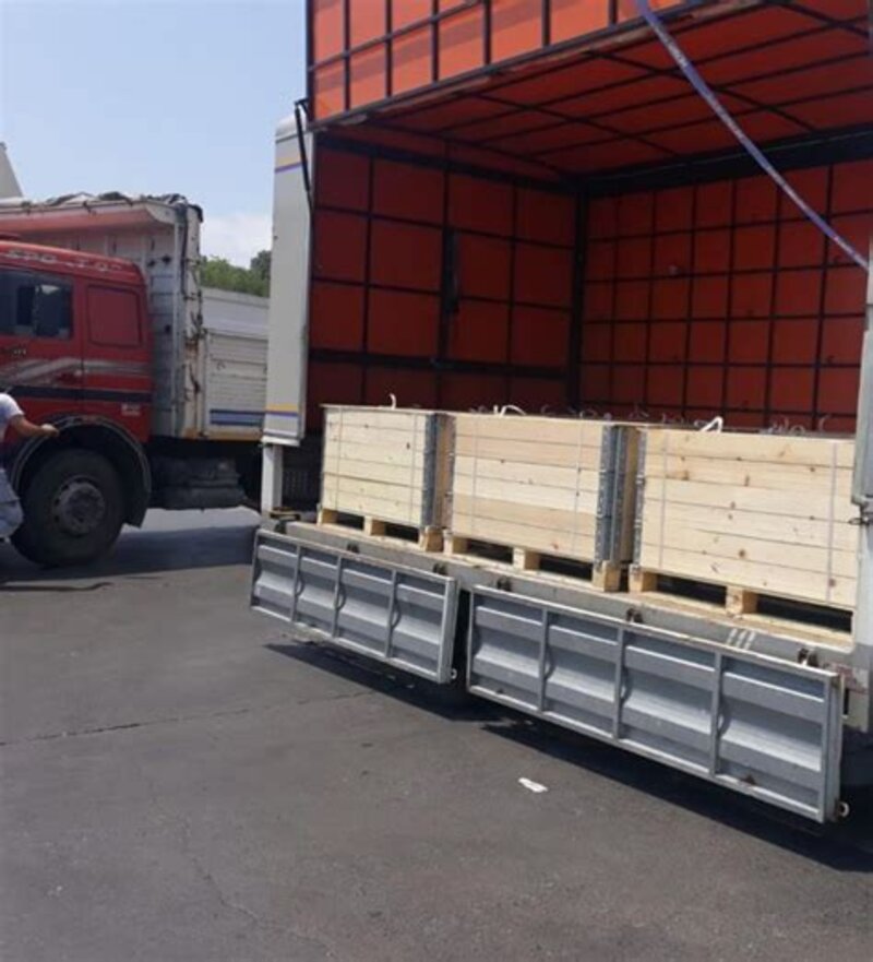 🚚 Cargo transportation on the French Riviera (Côte d’Azur)