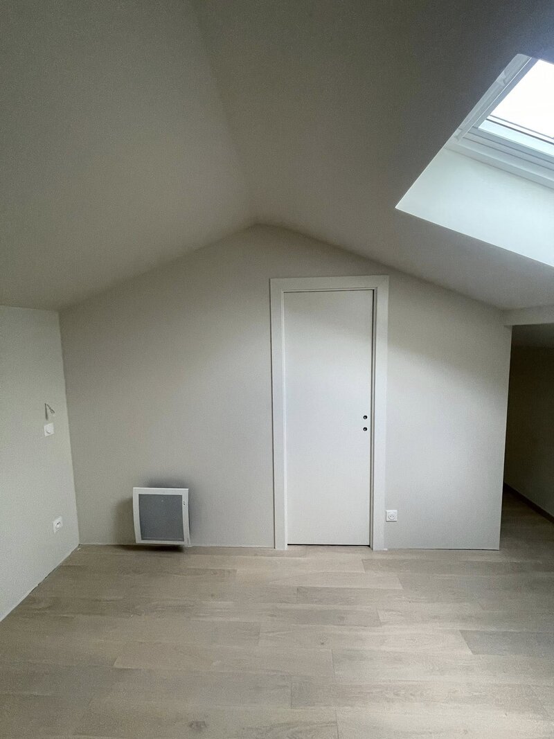 Professional painter - plastering, puttying, painting, wallpapering, decorative coatings