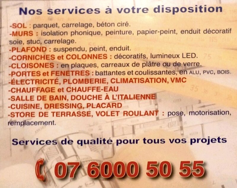 🔨 Key-in-hand renovation and refurbishment in France 🇫🇷