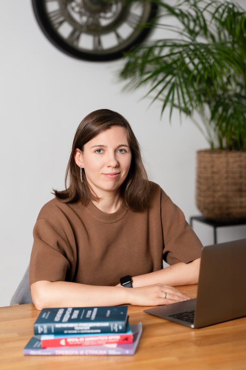 Psychologist, graduate of the Faculty of Psychology at MSU, master's degree in cognitive science