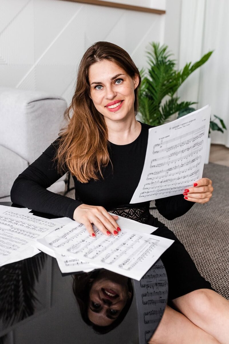 Online Piano Lessons!