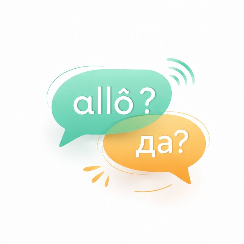 Translation and assistance with French at any time of the day – CAF, forms, calls, and more