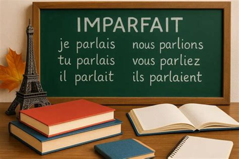 Online French language tutor - assistance in learning for children and adults