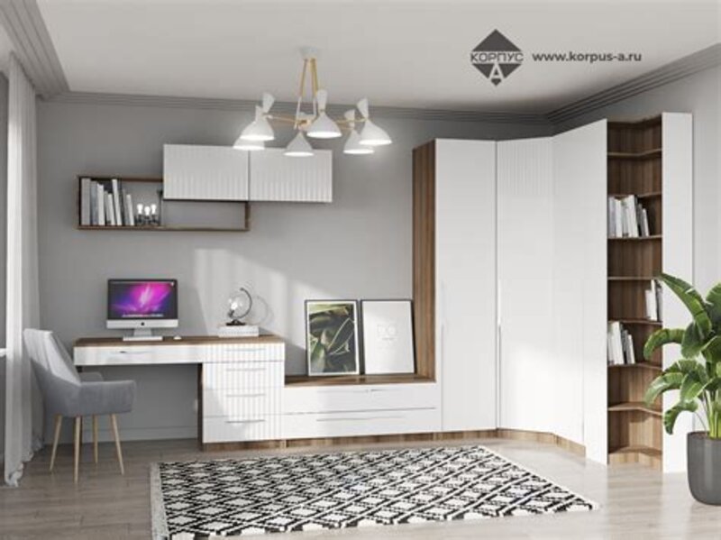 Furniture without Gaps, Tilts, and Alterations