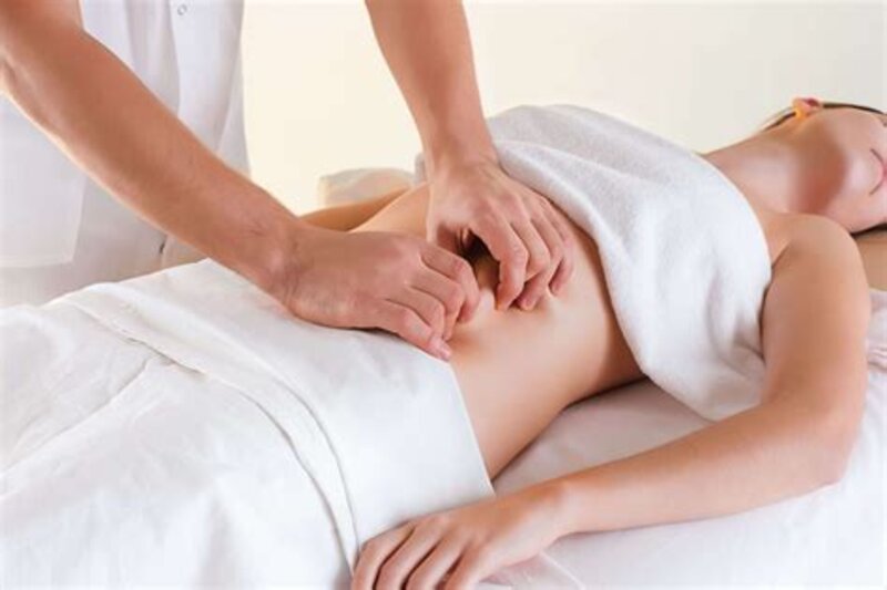 Massage on the French Riviera!