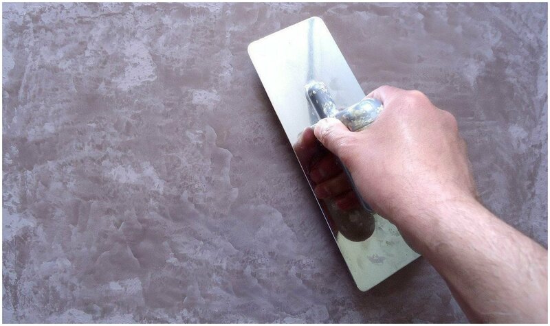 Decorator Master: Venetian Plaster, Bas-reliefs, and Exclusive Paintings on the French Riviera.