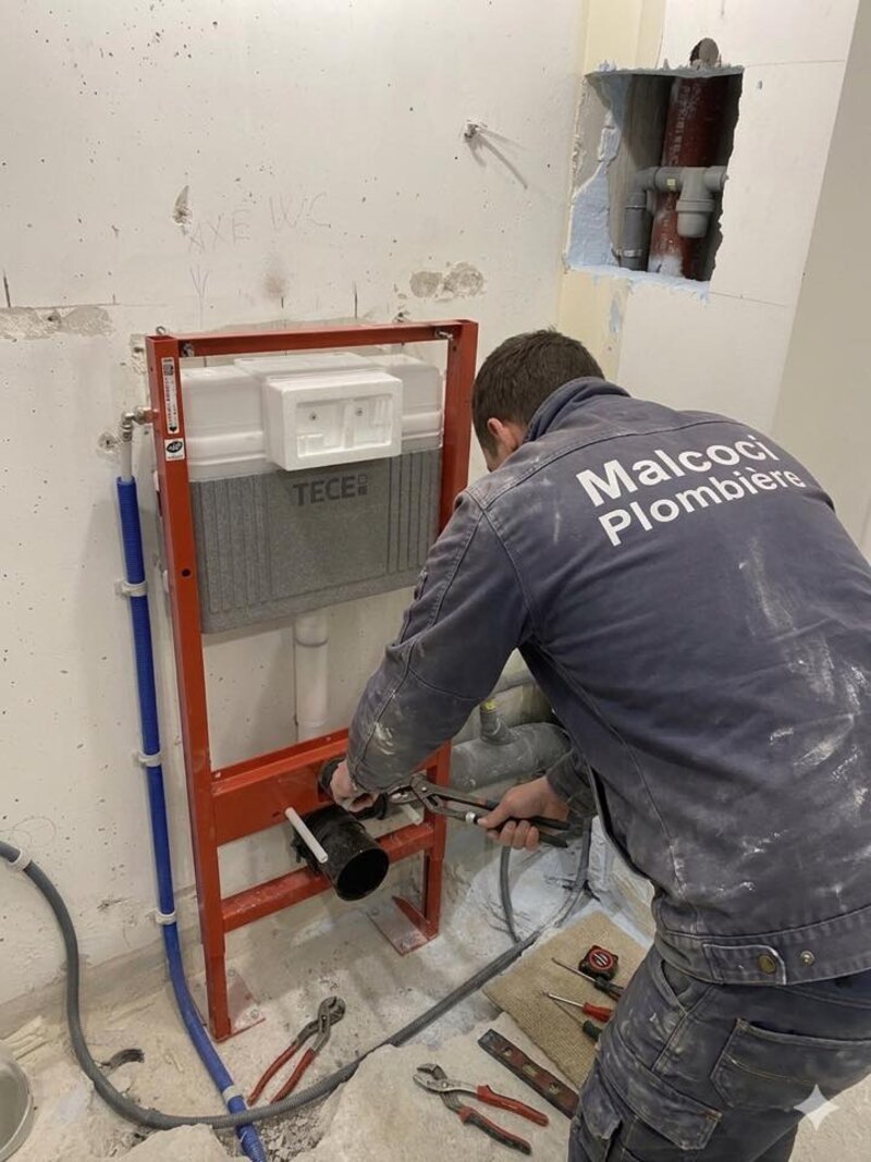 Professional plumber in Cannes and surroundings (French Riviera)