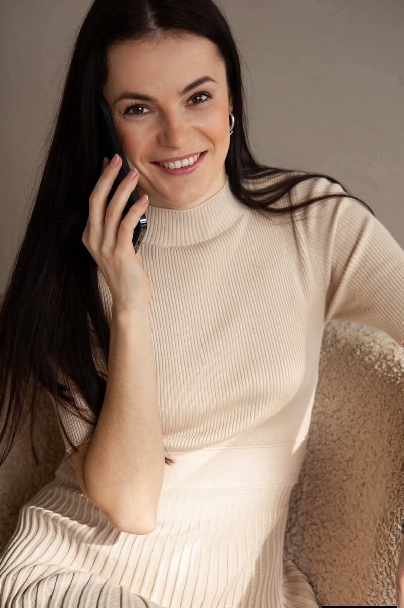 Psychologist Anna - Consultations for Adults, Couples, and Children