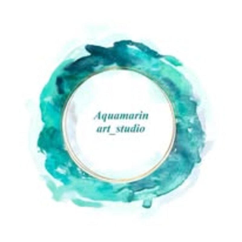 Online Art Studio “Aquamarin” – Drawing Lessons for Children and Adults