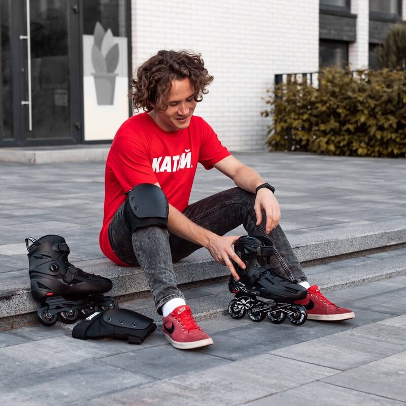 ROLLERBLADING COACH - NICE and LAZURKA