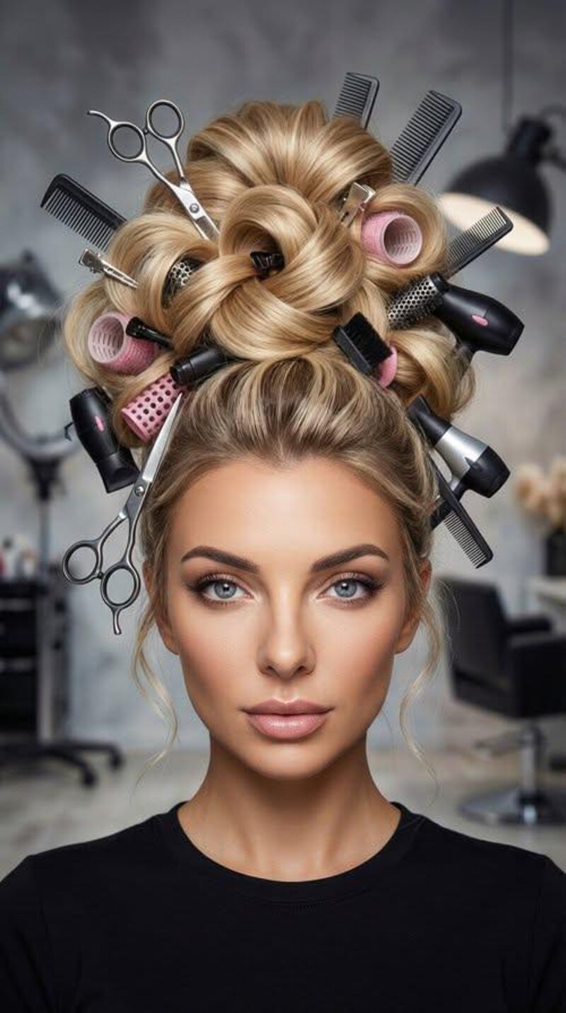 Hair Treatment • Restoration • Hair Extension