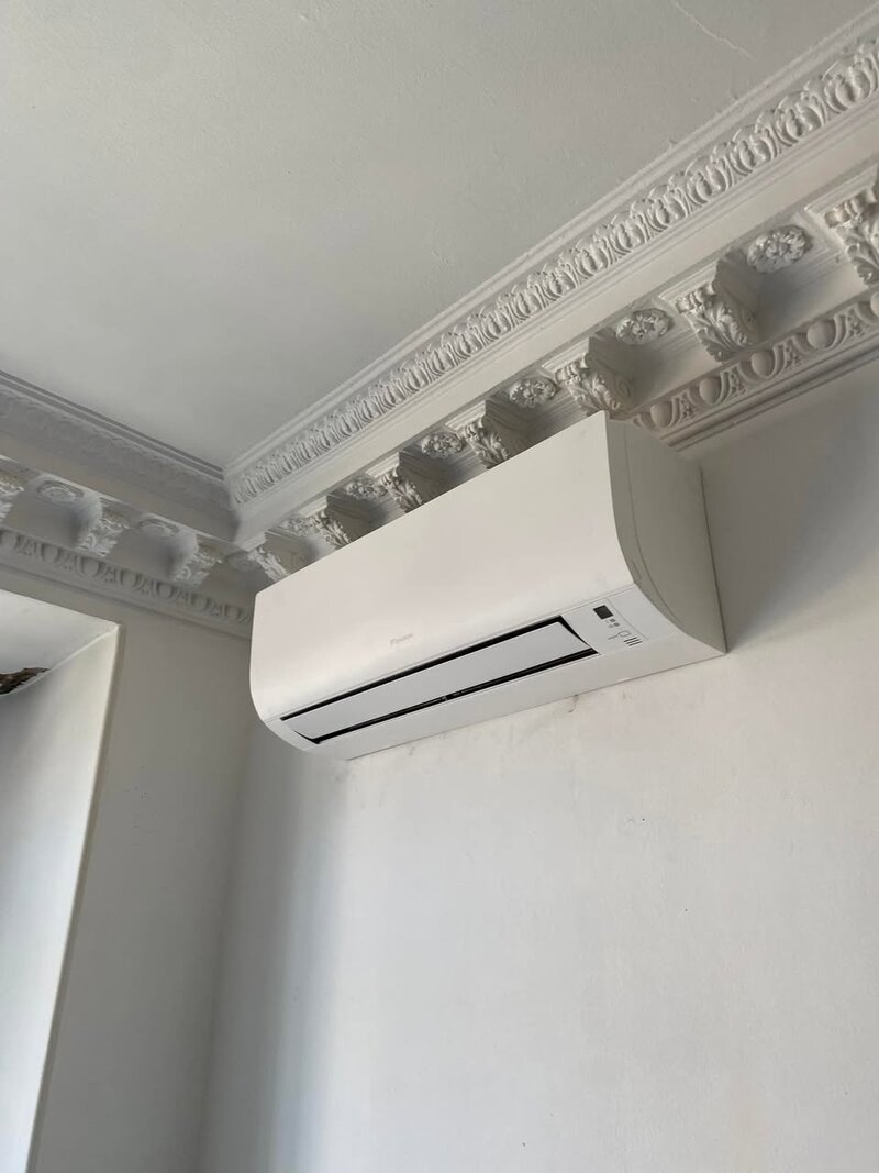 ❄️ Air Conditioner Installation on the French Riviera - 10 Years of Experience