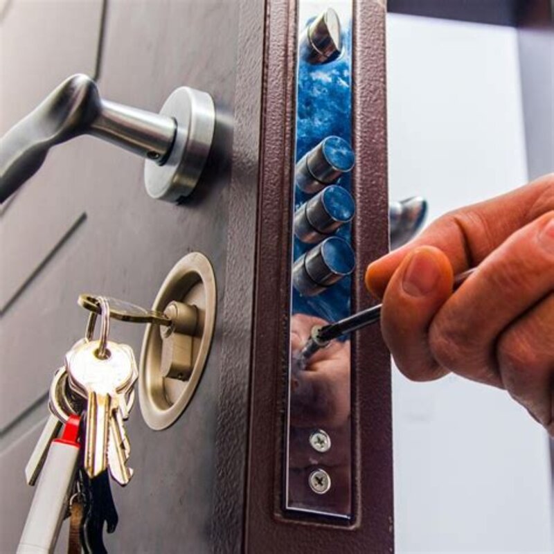 Locksmith Services in Nice