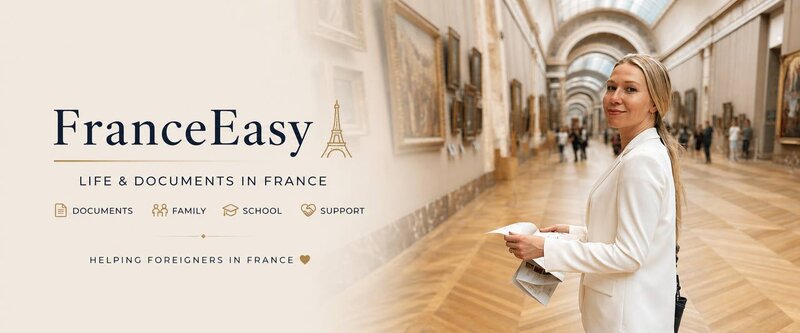 FranceEasy – помощь иностранцам во Франции