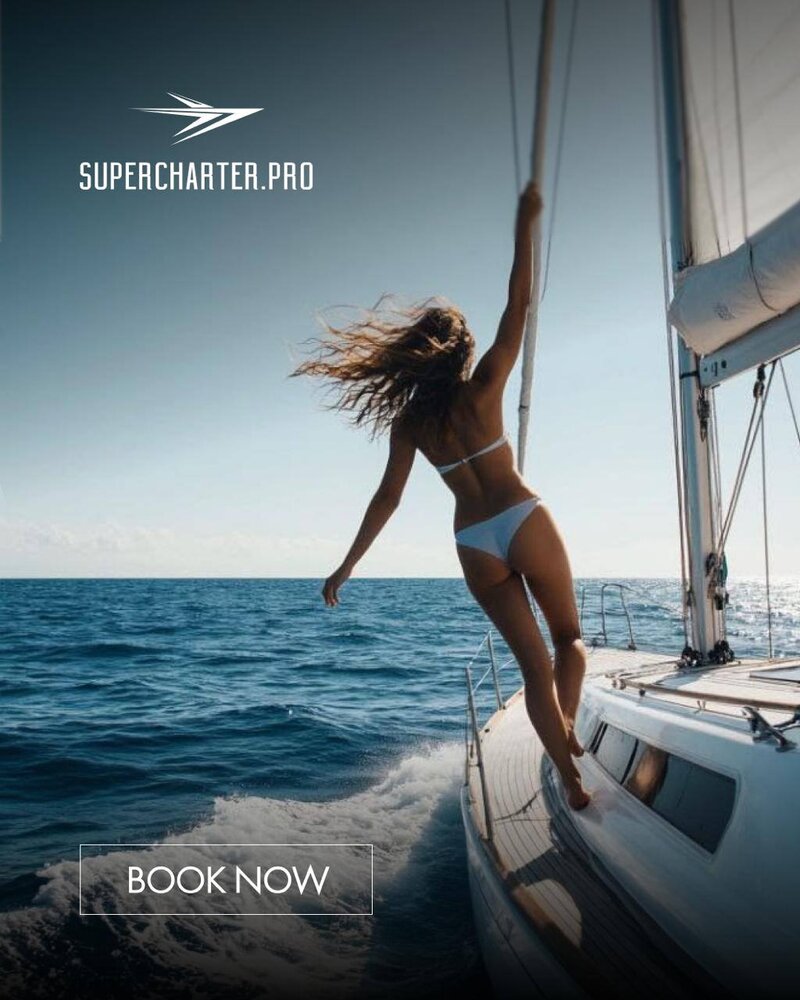 Аренда яхт на Французской Ривьере – Supercharter PRO