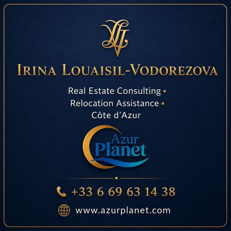 AzurPlanet — недвижимость и релокация на Лазурном берегу