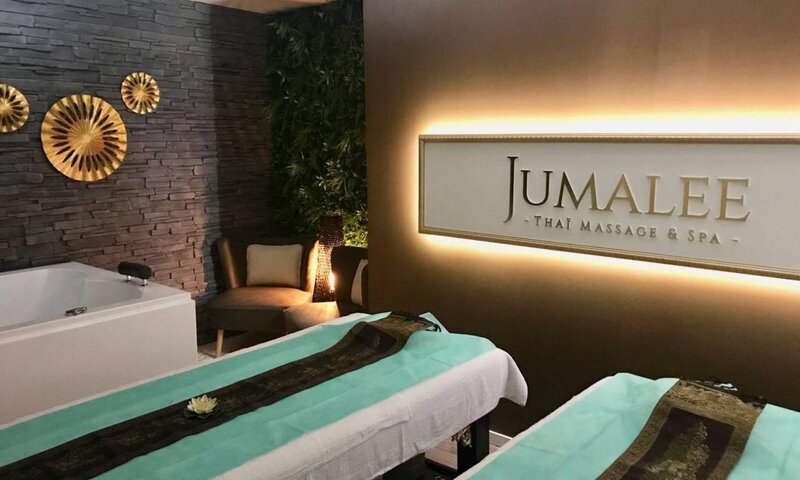 JUMALEE: тайский массаж и спа в Ницце