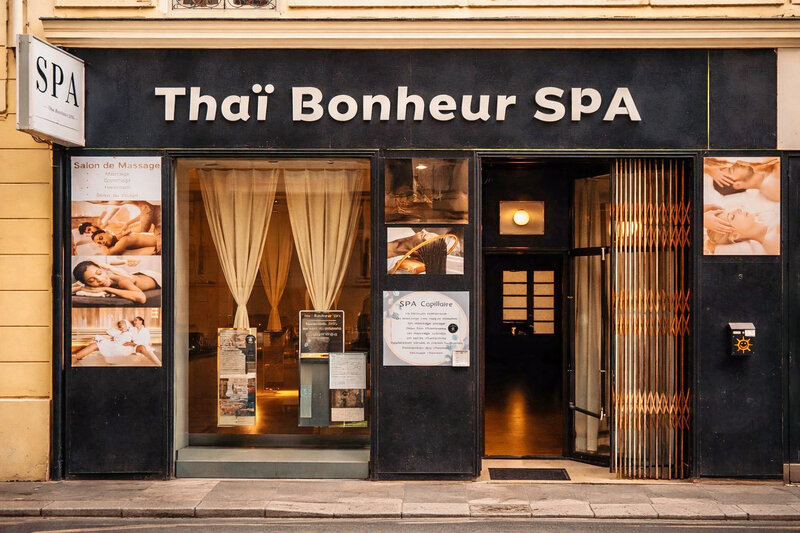 Thaï Bonheur: спа и хаммам в Ницце