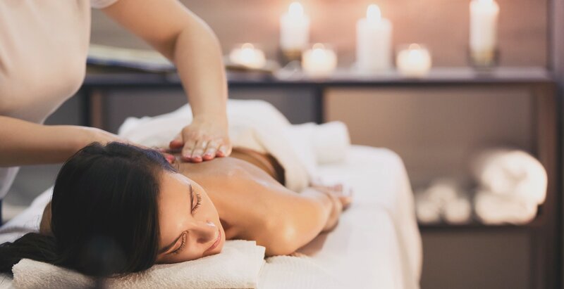 Au Spa Du Monde: спа и хаммам в Ницце