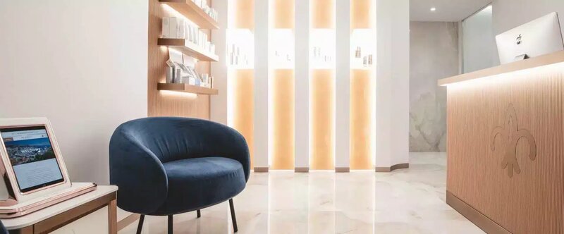 Институт красоты и массаж Richmont Monaco