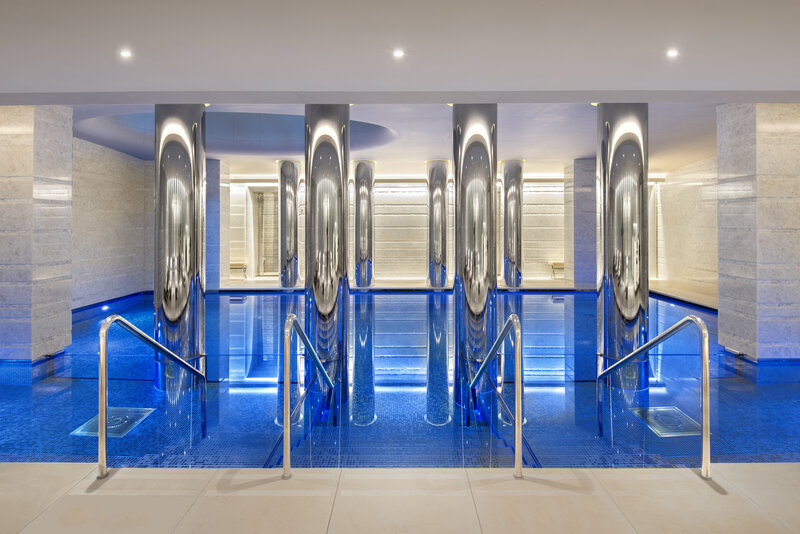 Odéon Spa — спа и хаммам в Монако