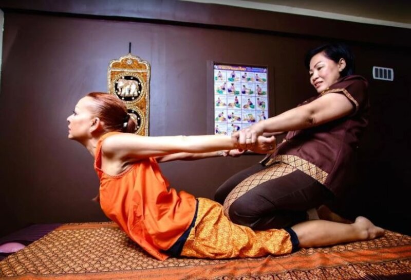 Тайский массаж с выездом Thai Retreat в Монако
