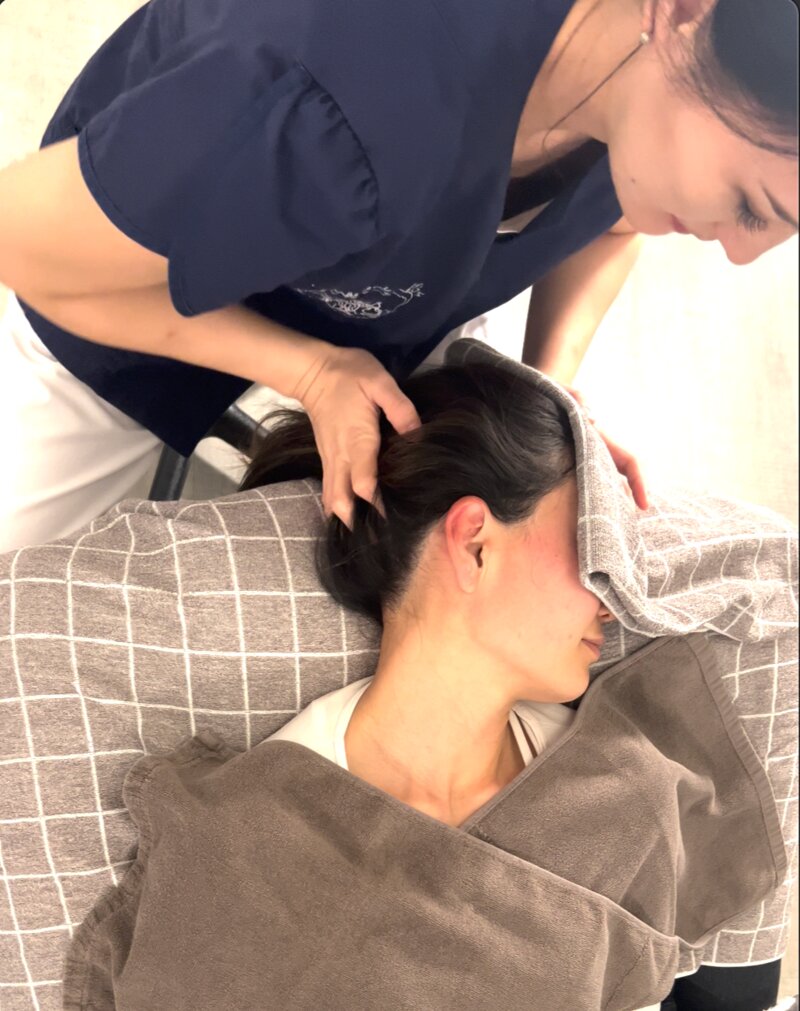 Madoromi Dry Head Massage у границы Монако