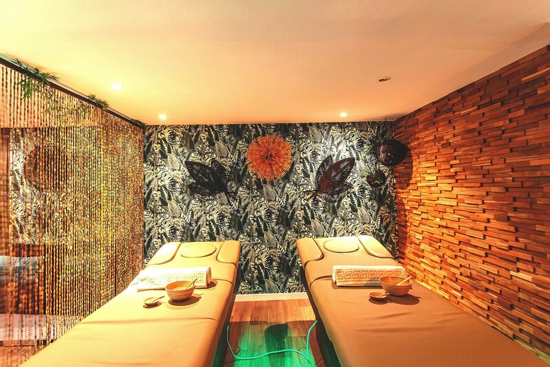 Массаж и хаммам L'Ocre du Massage в Каннах