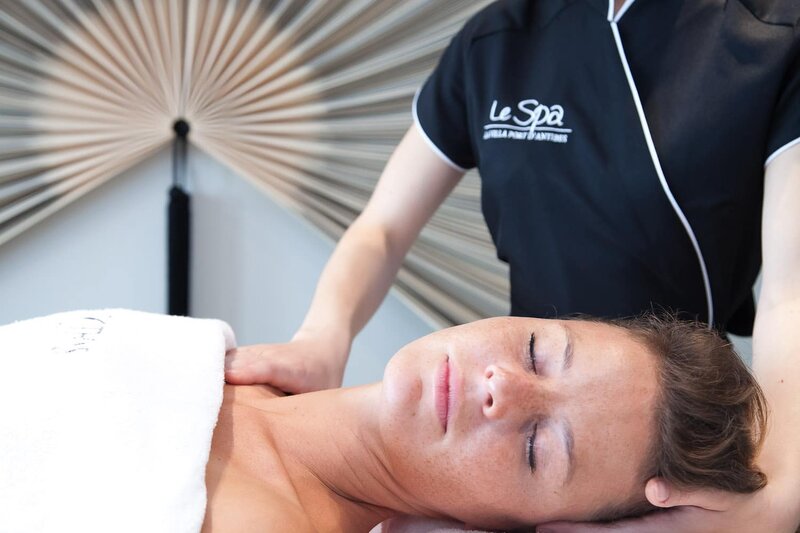 Spa La Villa Sothys в порту Антиб