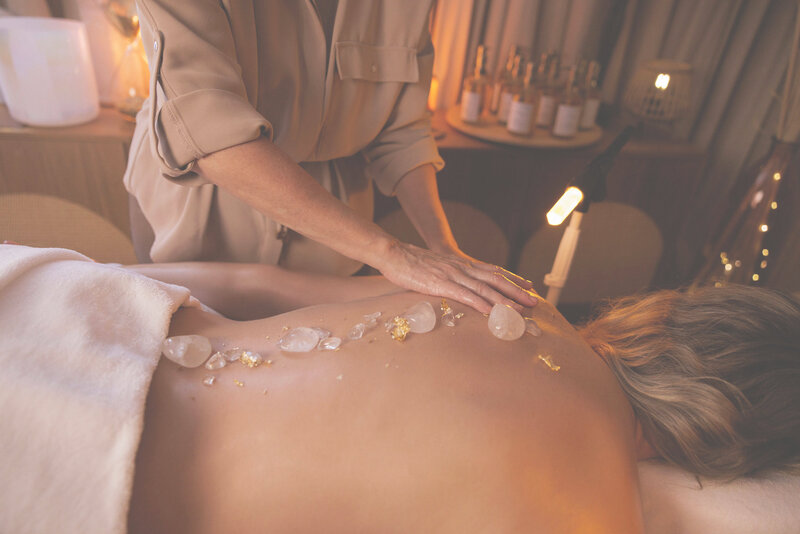 Massage Alchimie — вибрационный массаж в Грассе